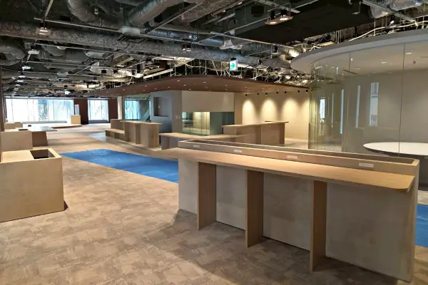 東洋技建株式会社で腹く特徴