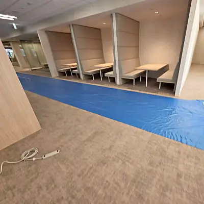 病院の内装工事